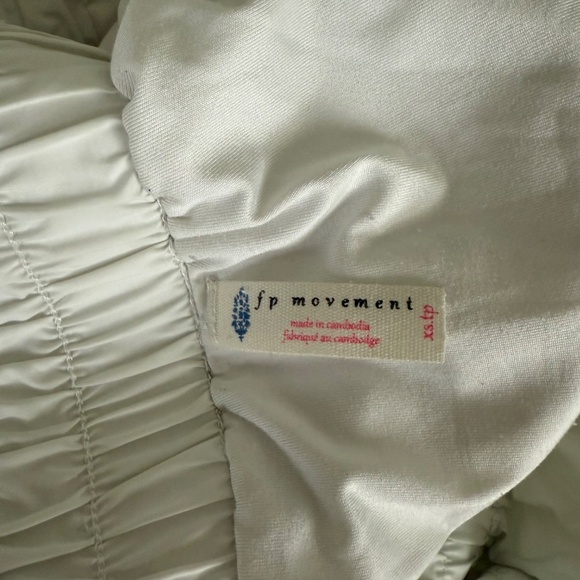 Free People Movement Get Your Flirt On Shorts - Picture 3 of 3